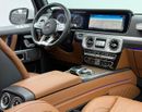 مرسيدس بنز G 63 AMG 4MATIC SUV 2022 Mercedes Benz G63 AMG, 2027 MB Warranty + Service Pack, Full MB Service History, Low