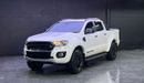 Ford Ranger WILDTRAK Diesel 3.2 Liter Right Hand Drive Automatic T.V 4WD