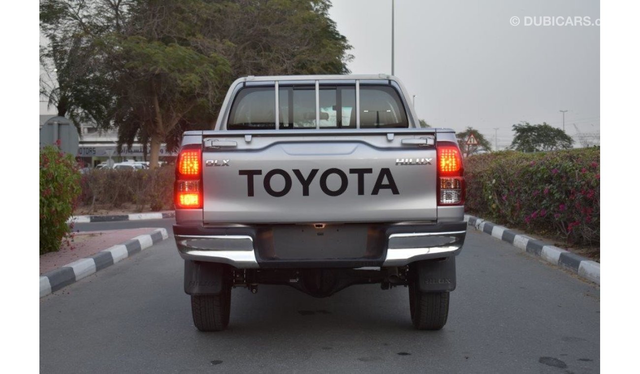 Toyota Hilux Diesel MT