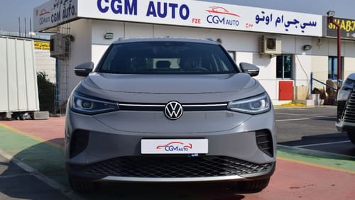 Volkswagen ID.4 2023 Volkswagen ID4 EV