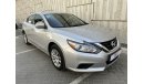 Nissan Altima S 2.5 | Under Warranty | Free Insurance | Inspected on 150+ parameters