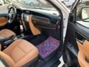 تويوتا فورتونر EXR 2022 Toyota Fortuner 2.7 V4 - AWD 4x4 - GCC - Rear Sensor