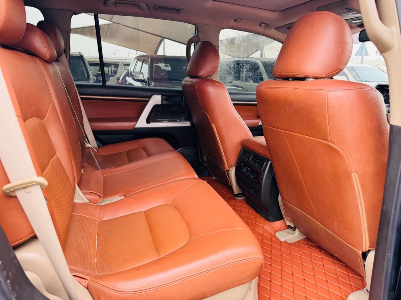 Toyota Land Cruiser Land Cruiser 2010 upgrade 2021