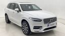 Volvo XC90 2023 B6 ULTIMATE BRIGHT AWD | AED 2384/Month | 0 DP | 30 Day Return | Warranty | Service History