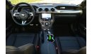 فورد موستانج GT Premium V8 5.0L Automatic .UAE Registration +10%