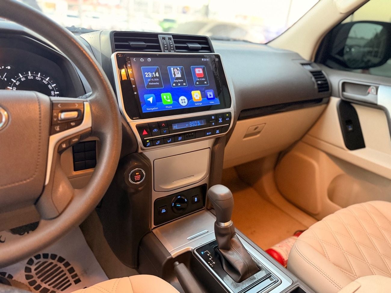 Toyota Prado TX-L