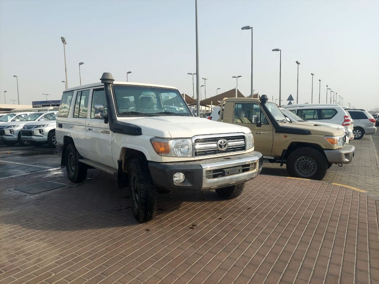 Toyota Land Cruiser 70 76 4.2L DIESEL MANUAL TRANSMISSION