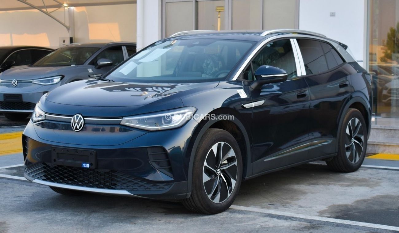 Volkswagen ID.4 Crozz ID.4 CROZZ PURE + 2022 EXPORT PRICE ONLY FOR EXPORT