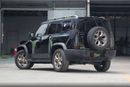 Jetour T2 LUX 2.0TD 4WD