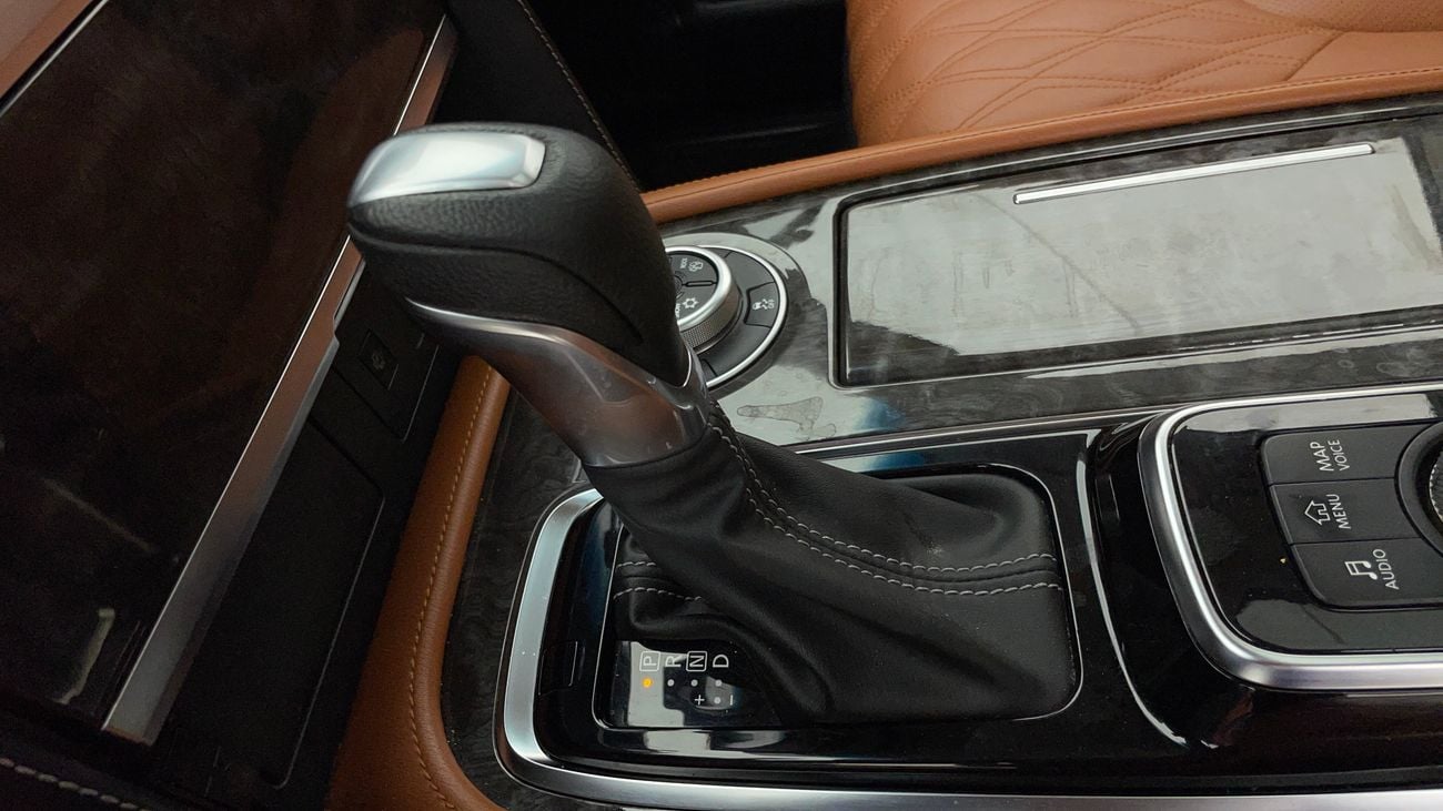 Nissan Patrol SE PLATINUM CITY 4 | Zero Down Payment | Home Test Drive