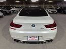 BMW M6 2016 4.4L | ONE OF ONE M6 | COMPETITION PACKAGE | CARBON CERAMIC BRAKES | FULLY LOADED