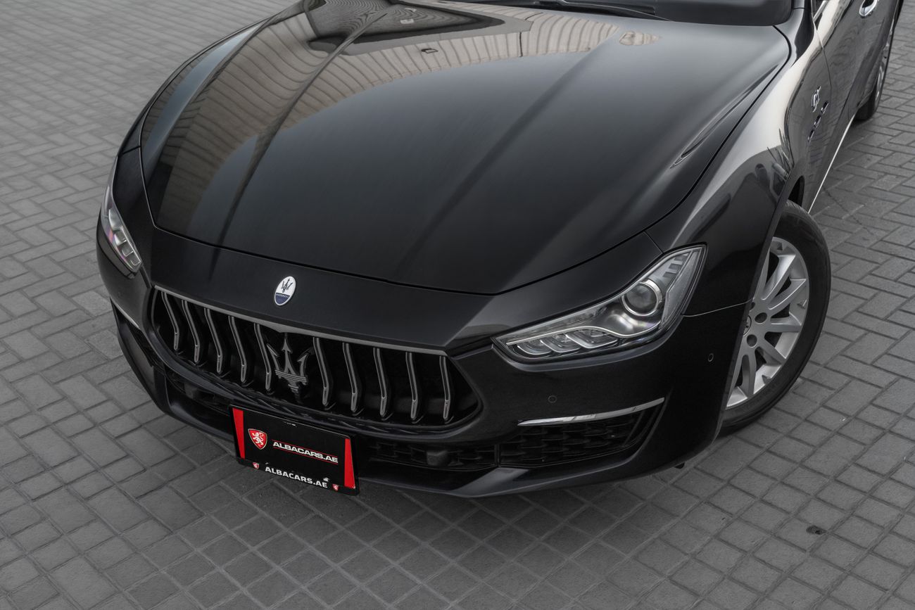 مازيراتي جيبلي Ghibli | 2,742 P.M | 0% Downpayment | GHIBLI GT HYBRID | WARRANTY!