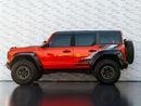 Ford Bronco Raptor RAPTOR