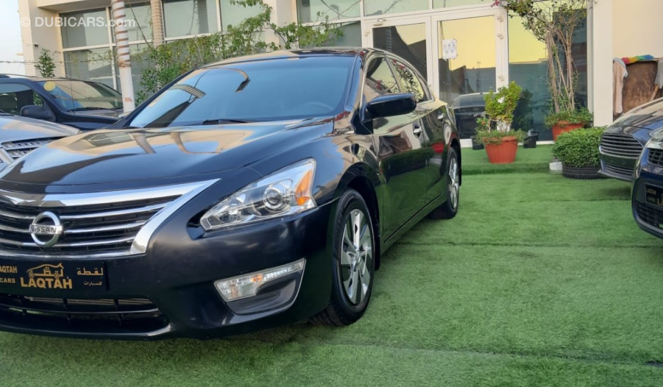 Nissan Altima Import - fingerprint - cruise control - electric chair - camera - DVD player screen in excellent con