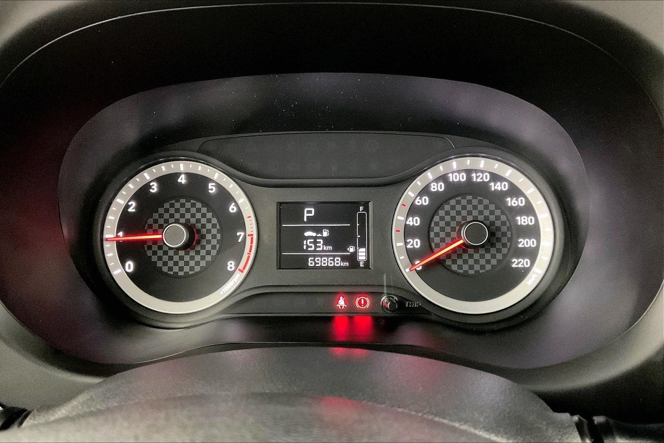 هيونداي جراند i10 Smart | عرض العيد الحصري | خالية من أضرار الفيضانات