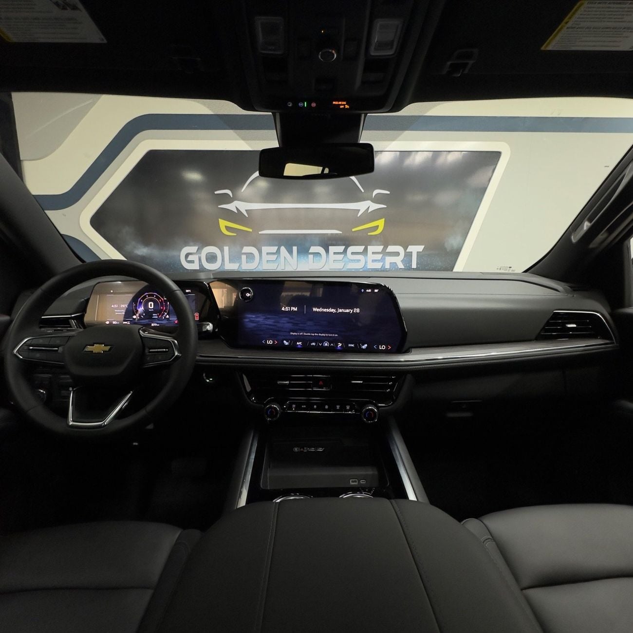 شيفروليه تاهو LT 3.0L 4WD Diesel