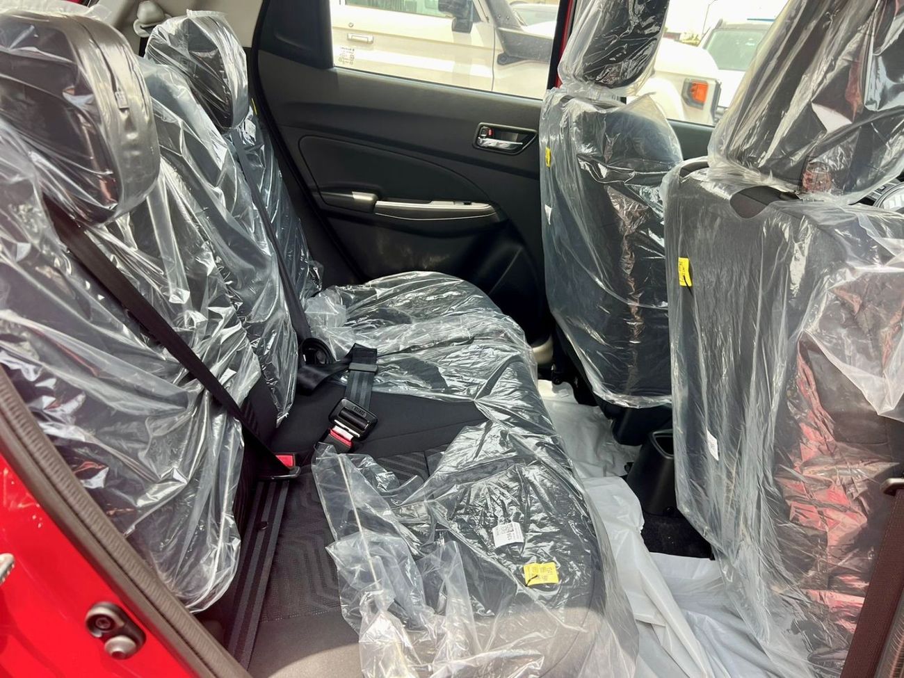 Suzuki Swift Suzuki Sweft GLX 1.2 Full 2024 Read Color