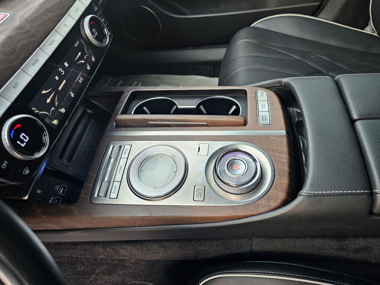 Genesis G80 Prestige 2.5L AWD