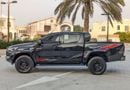 Toyota Hilux 2021 FACELIFTED 2025 GR SPORT GCC IN EXCELLENT CONDITION