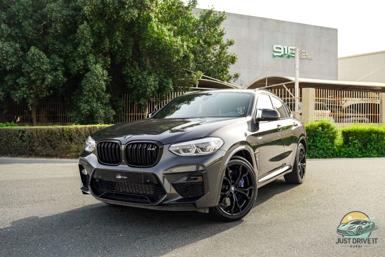 BMW X4M  3.0L (510 HP)