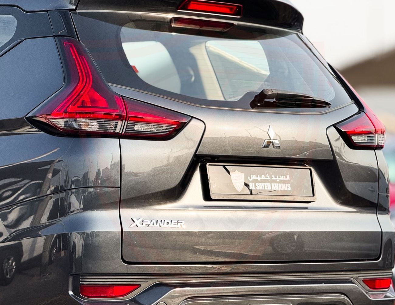 Mitsubishi Xpander Highline 1.5L Mitsubishi Xpander | 1.5 L | 2022 | GCC | Accident-Free |  In Excellent Condition | 68