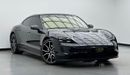 Porsche Taycan Base2022 Porsche Taycan, Battery Warranty, Full Porsche Service History, Excellent Condition, GCC