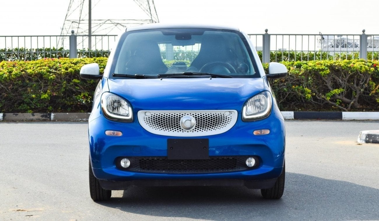 Smart ForTwo