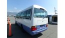 Toyota Coaster USED RHD TOYOTA COASTER BUS 1997MY LOT # 524