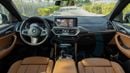 بي أم دبليو X4 (For Export , НА ЭКСПОРТ) M xDrive 30i 2.0T GCC 2025 Без пробега