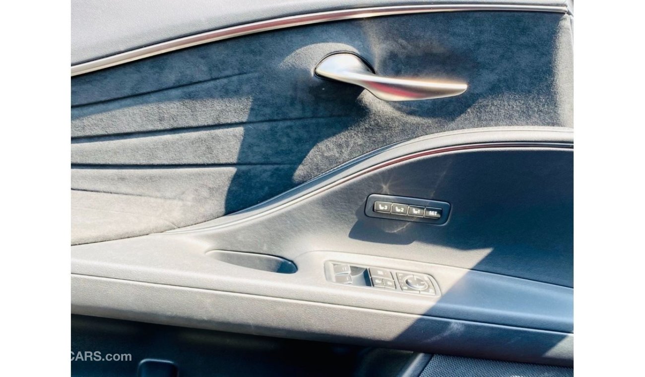 Lexus LC500 5.0L V8 Carbon Fiber Roof Perfect Condition 2018 Model