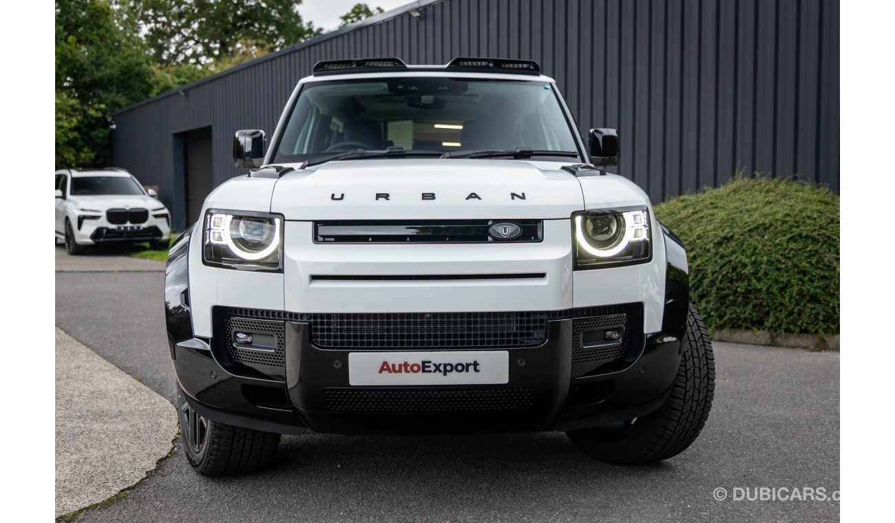 New Land Rover Defender RHD 90 URBAN KIT 2022 for sale in Dubai - 550085