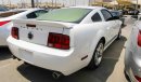 Ford Mustang GT Shelby Badge