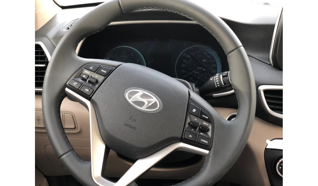 Hyundai Tucson Tucson 2.0L, SPECIAL LED, DVD+ Rear Camera, 2-Pwr Seats, Alloy Rims 18'', خصيصا للسود