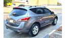 Nissan Murano URGENT SALE NISSAN MURANO 2015 SL FULL OPTION  . SUNROOF  . KEYLESS ENTRY KEYLESS START