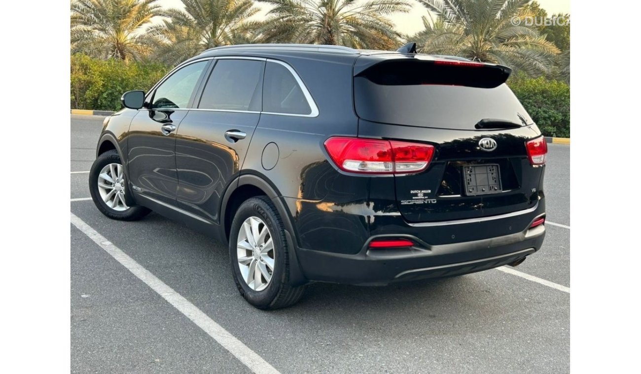 Kia Sorento EX KIA SORENTO 2016 US PERFECT CONDITION