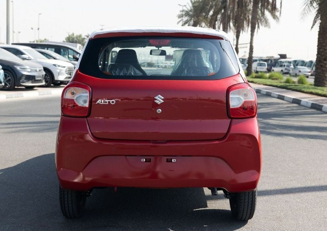 Suzuki Alto GL | 1L ENGINE | 5MT | DVD | NEW SHAPE | 2024
