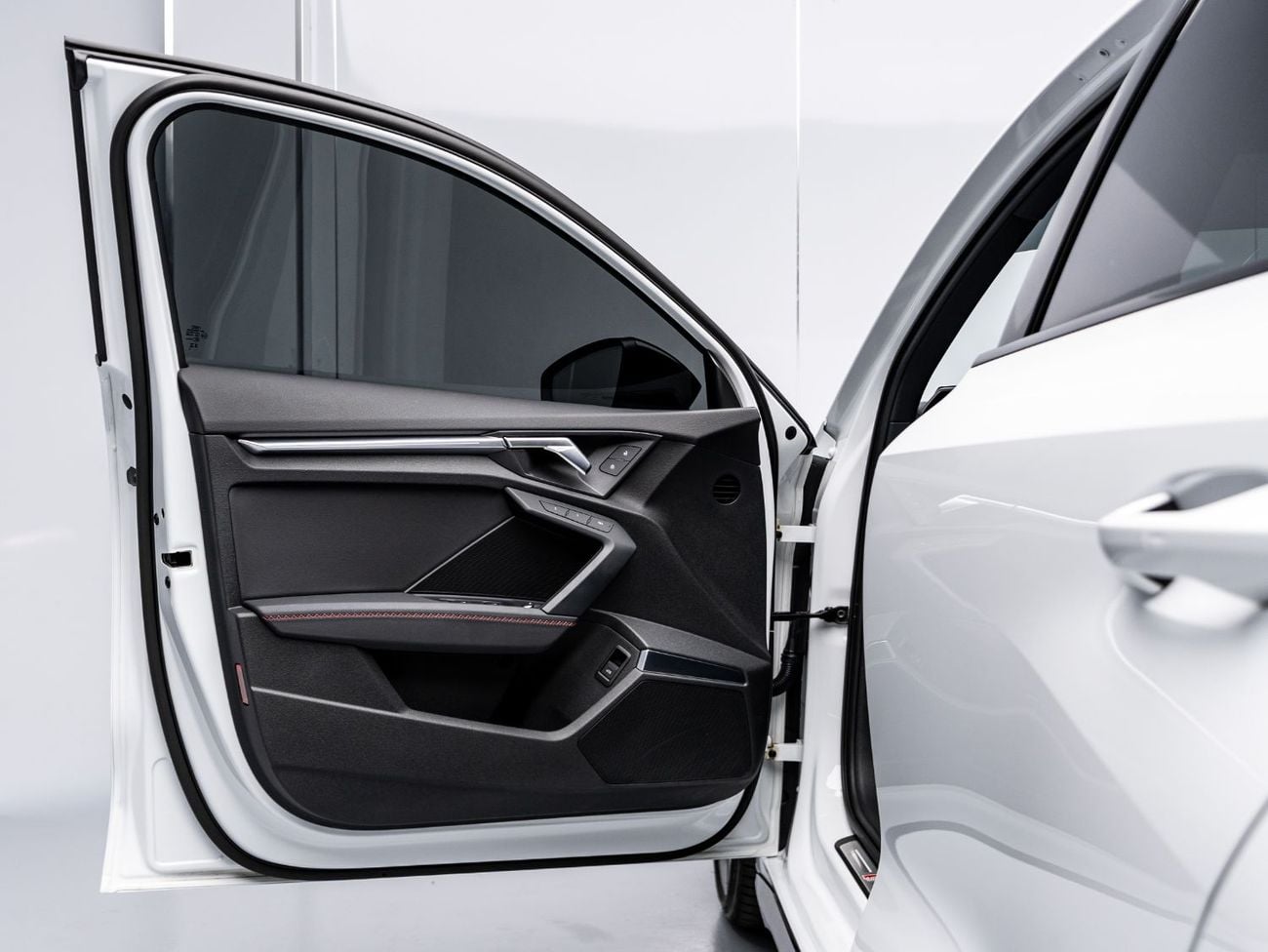 Audi S3 TFSI quattro 2.0L Sedan The BEST Ramadan Offer in the UAE - Limited Time, 2029 Warranty + Service