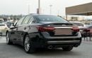 إنفينيتي Q50 LUXE خالية من الحوادث - خليجية - 3.0 تيربو - كاملة المواصفات - بحالة ممتازة من الداخل والخارج