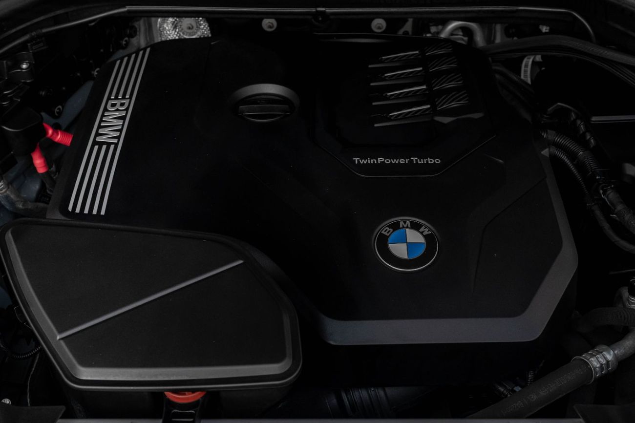 BMW X3 3,662 P.M  | 0% Downpayment | X3 M S SPORT | AGENCY WARRANTY!