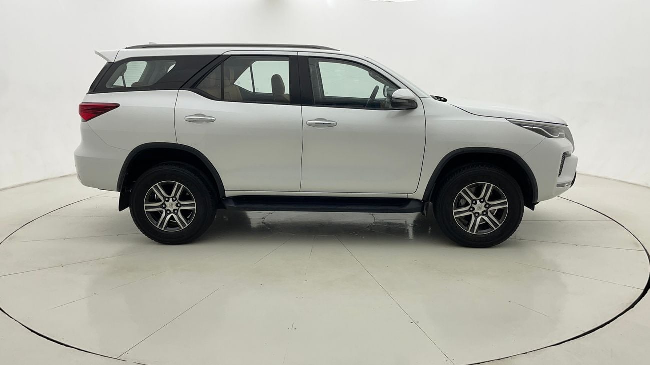 Toyota Fortuner EXR 2.7 | Zero Down Payment | Home Test Drive