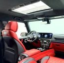 Mercedes Benz G63 AMG G63 With Brabus G800 Kit, Warranty, Full MB Service History, Fully Loaded, GCC