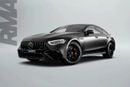 Mercedes Benz AMG GT 63-S