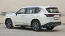 Lexus LX700h SIGNATURE (For Export , НА ЭКСПОРТ) BH 3.5TT V6 Hybrid AWD GCC 2026 Без пробега