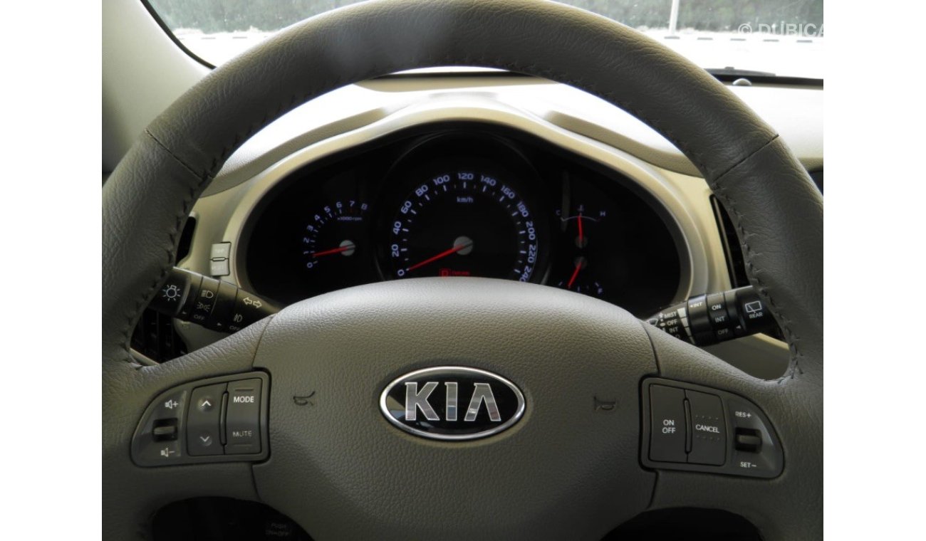 Kia Sportage 2015 ref #513