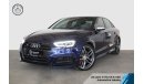 Audi S3 2017 (Audi Unlimited kms Warranty)