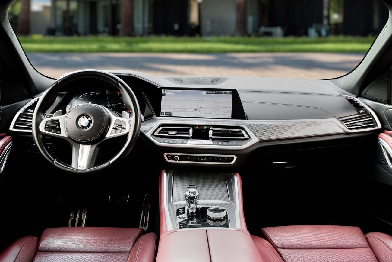 BMW X6 X6 M-Kit | 3,525 P.M | 0% Downpayment | Perfect Condition!