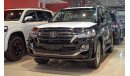 Toyota Land Cruiser GXR Grand Touring