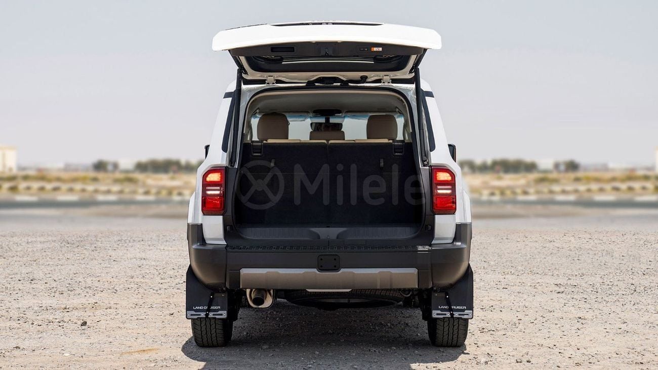 Toyota Prado  TOYOTA PRADO 250 | EXPORT ONLY