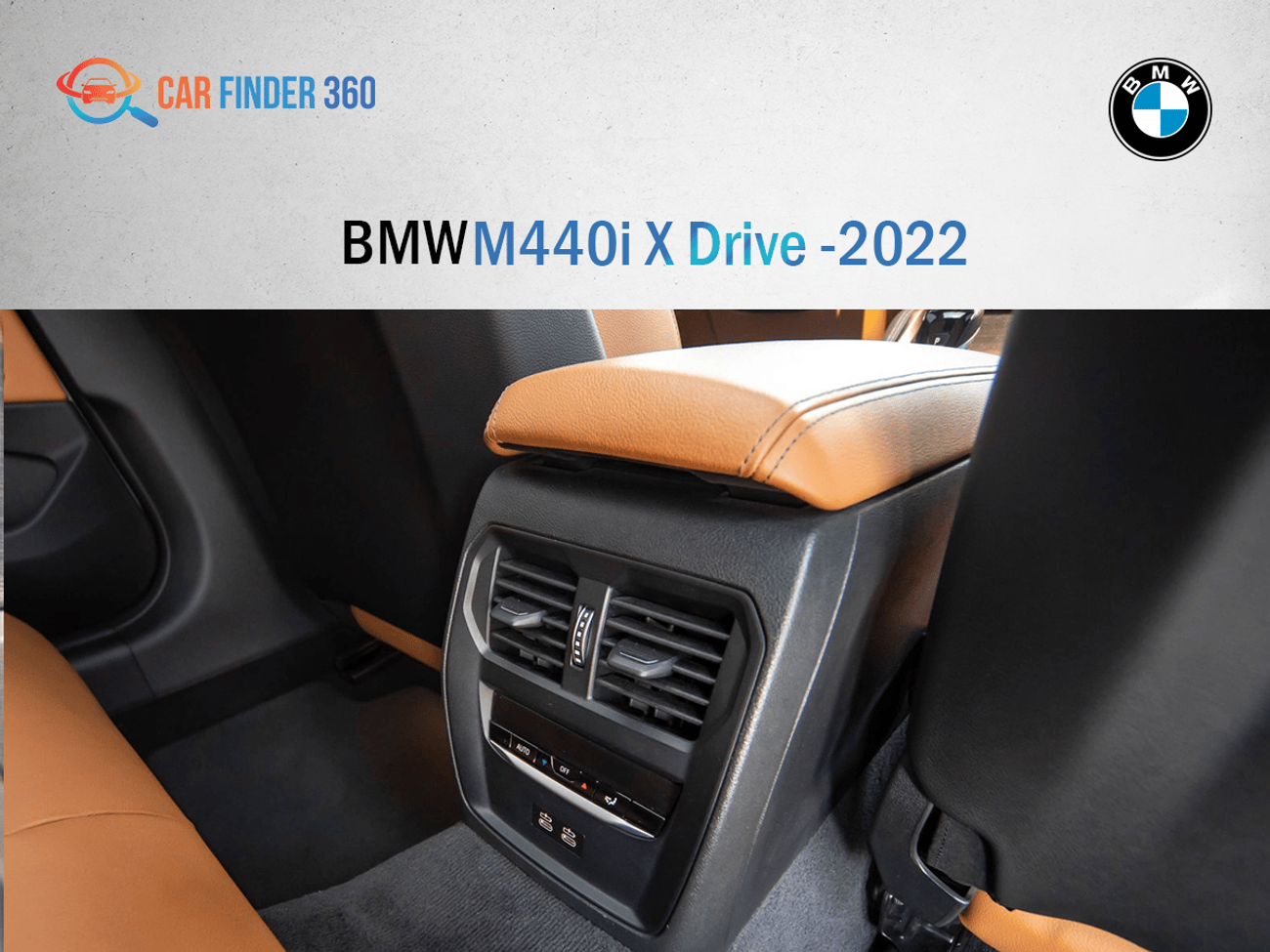 بي أم دبليو 440i M440i xDRIVE 3.0L