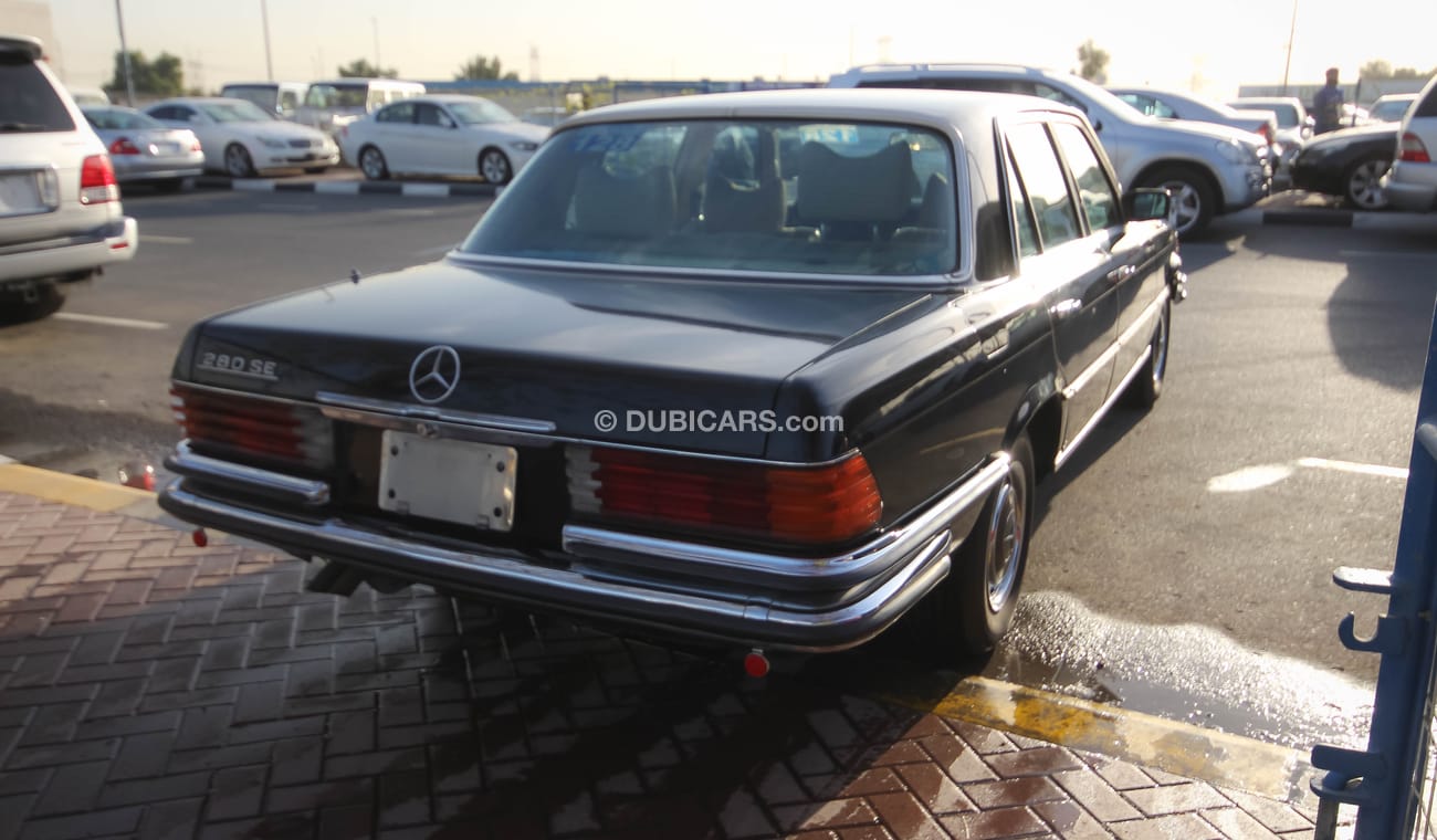 Mercedes-Benz 280 SE
